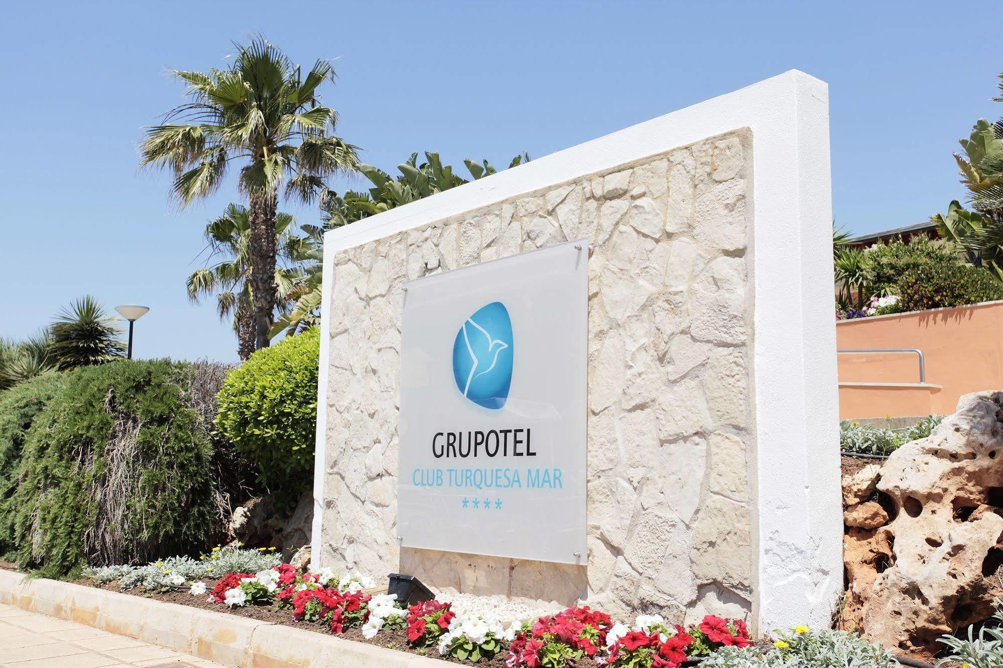 Grupotel Club Turquesa Mar Ciutadella  Extérieur photo
